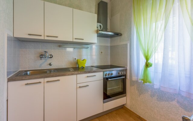 Apartment Colorful - modern Apartments: A6 zeleni Crikvenica, Riviera Crikvenica