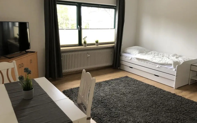 Renovated 3-Room Apartment in the City Center