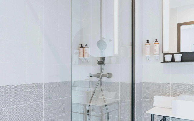 Mercure Brest Centre Port