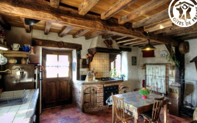 Gîte Chirassimont, 2 pièces, 4 personnes - FR-1-496-137