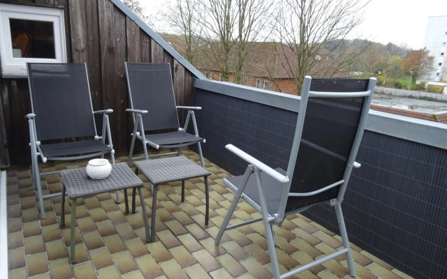 Ferienwohnung am Marktplatz