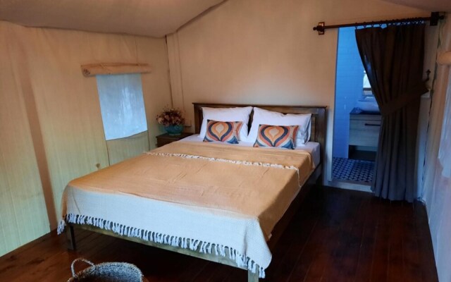 Sublime Glamping Tent Close to Oludeniz in Fethiye