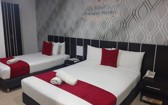 Hotel Boutique Markes