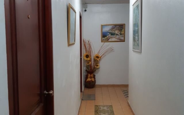 Aparta Hotel Casa Clara