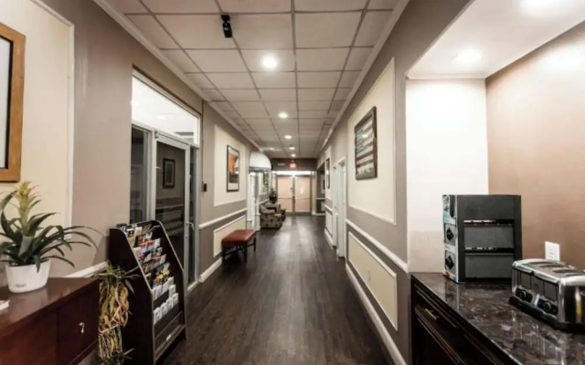 Reidsville Inn & Suites