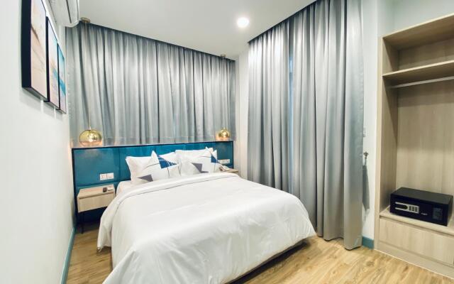 Helen Fin Inn and Apartment