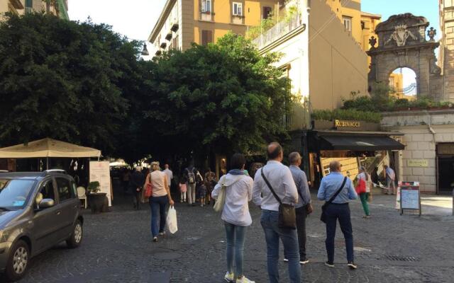 Appartamentino 116 Via Chiaia