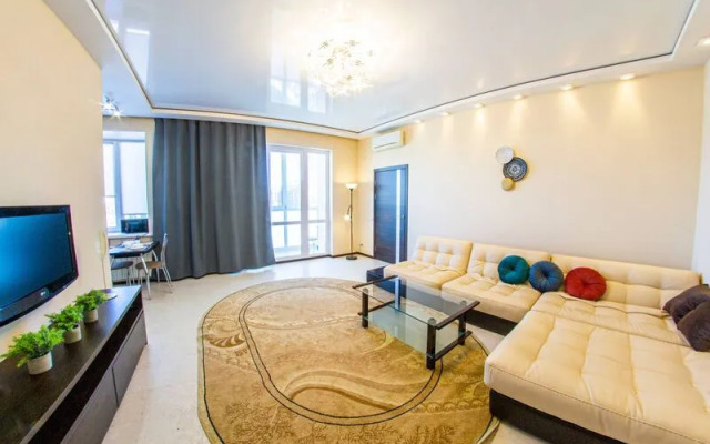 Apartments Rent-Service on Pushkin street 76