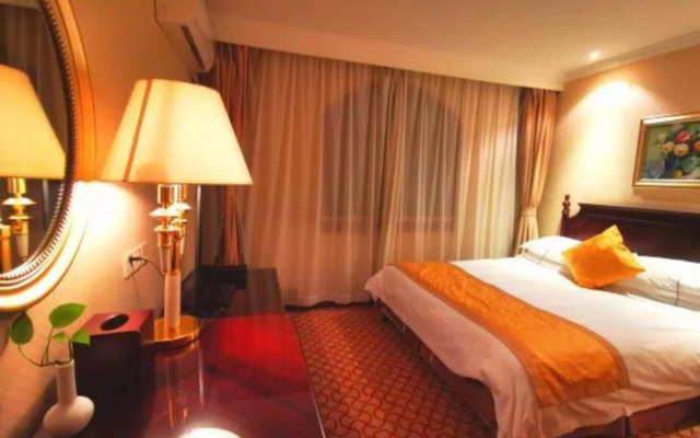 Golden Villa Park Hotel Shanghai