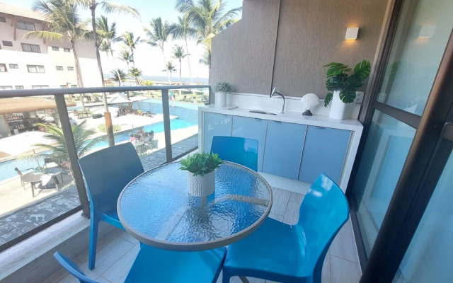 Flats no La Fleur Polinésia Residence