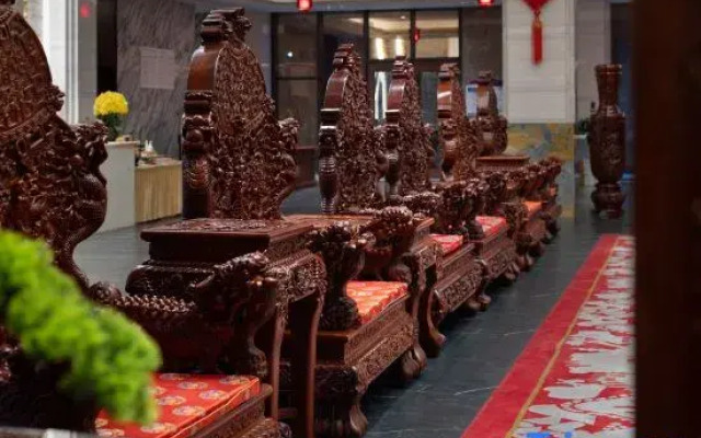 Xingyu International Reception Center