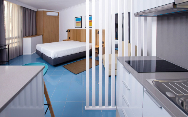 Hotel Apartamentos Foz Atlântida