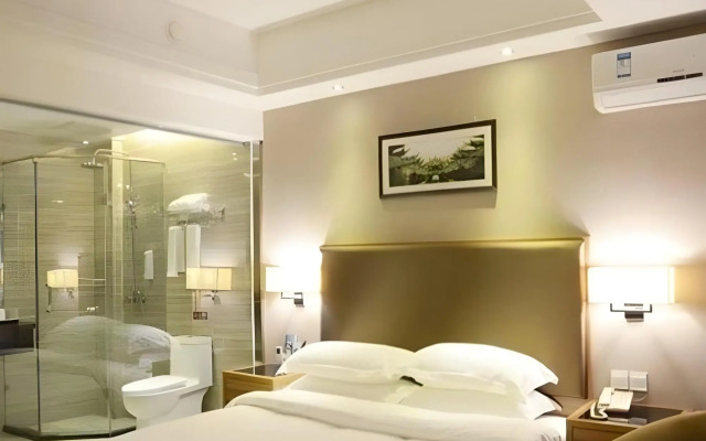 Anyi 158 Hotel Dujiangyan Branch