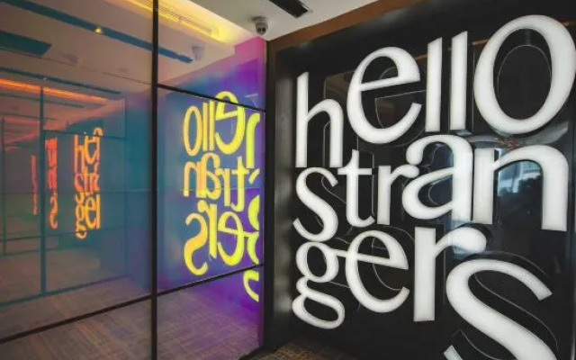 MUSTEL Hotel of Beijing MTGShangAnDiTieZhan