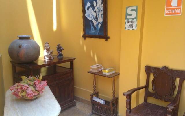 Hostal San Isidro