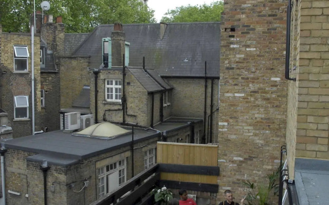The Dictionary Hostel London