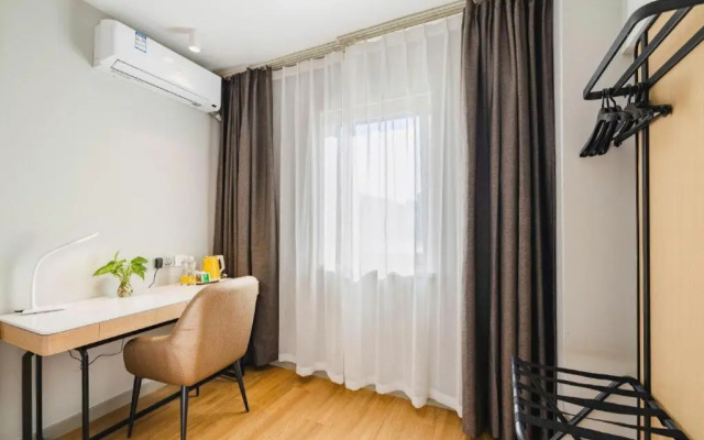 Jinjiang Inn Shenyang North Xinggong Street