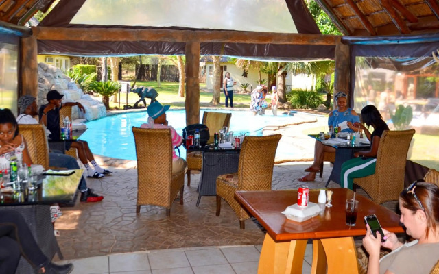 Ditholo Game Lodge
