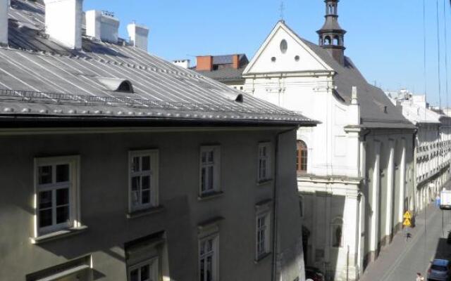 Apartment Świetego Tomasza