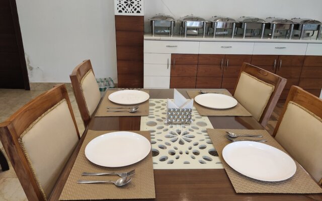 Hotel Shiv Vilas Tapovan