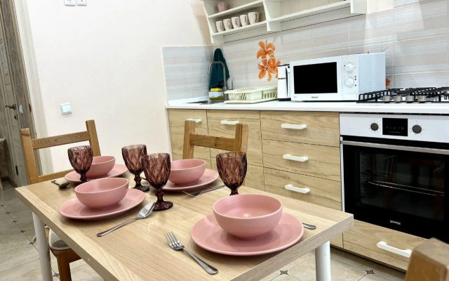 ApartKZN apartment on 62 Yershova Street, building 1