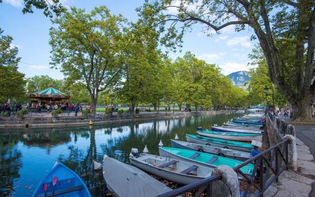 Campanile Annecy Cran Gevrier