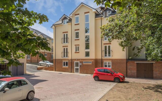 Spire view Apartments