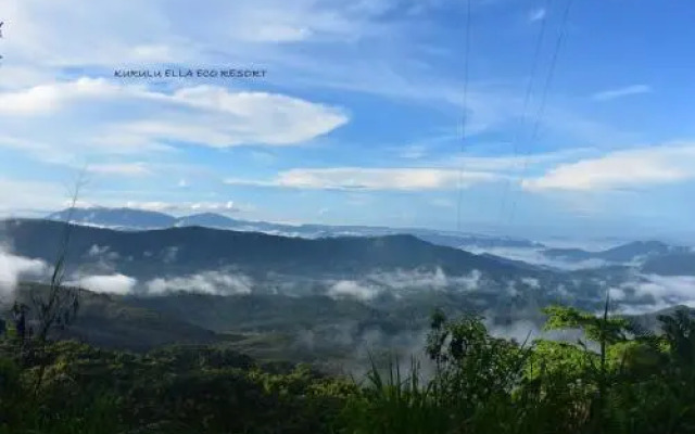 Sinharaja Kurulu Ella Eco Resort