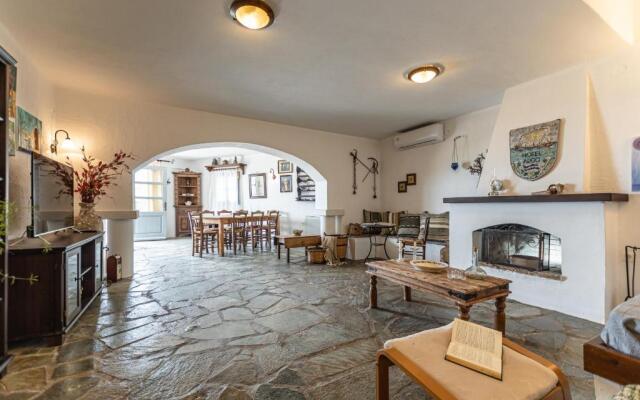 villa argo naxos
