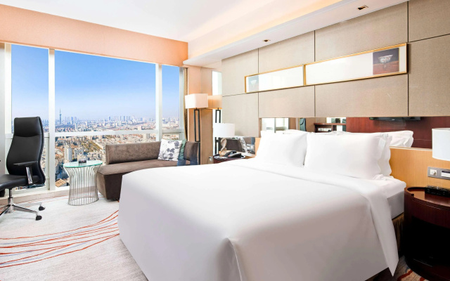 Sofitel Nanjing Galaxy Suning – Guest Rooms – Nanjing