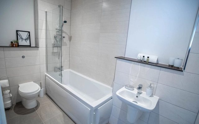 Grand Central Serviced Apartments