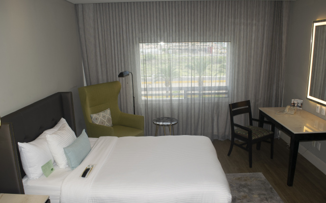 Hotel Lucerna Hermosillo