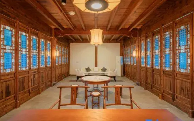 Puyuan Fashion Resort-West Courtyard inn