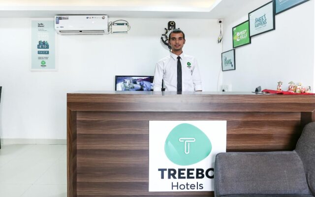 Treebo Pebble Shore Resort
