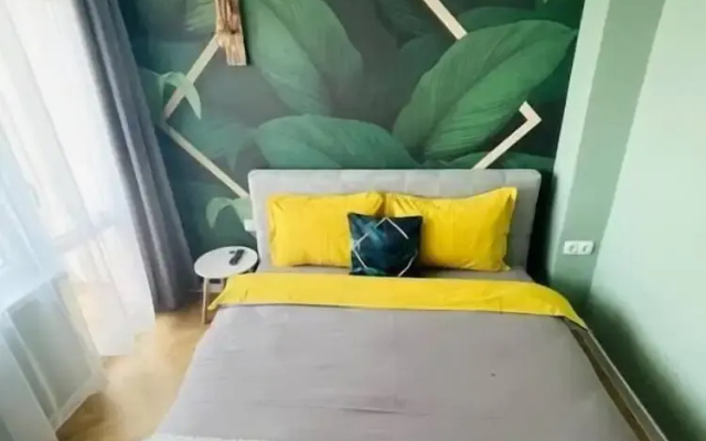 Varna Top Center Luxury One-bedroom Apartment