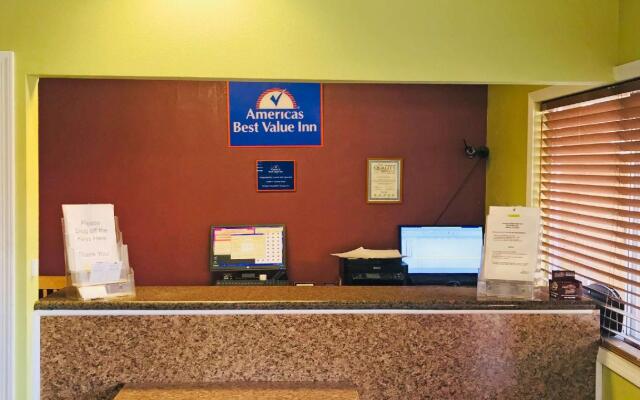 Americas Best Value Inn Visalia