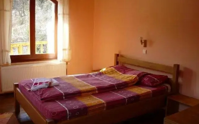 Pension Cabana Dianthus