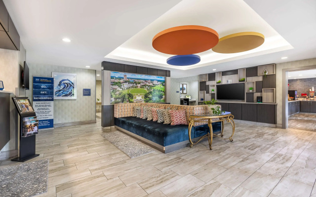 Best Western Plus Spartanburg