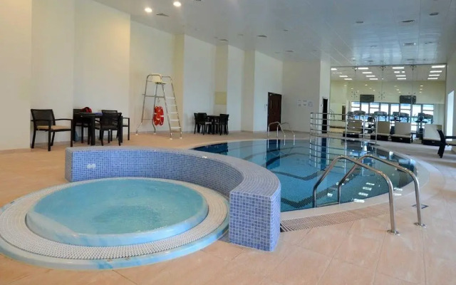 Residence Dubai Holiday Homes-Marina Gate 1