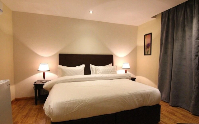 Rwaq Al Salam Hotel - Buraydah