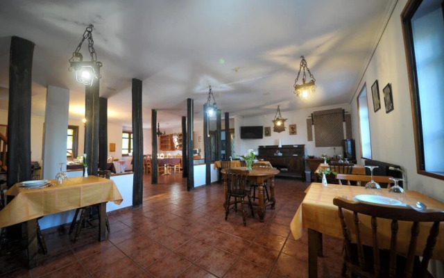 Hotel Rural Mar de Queo