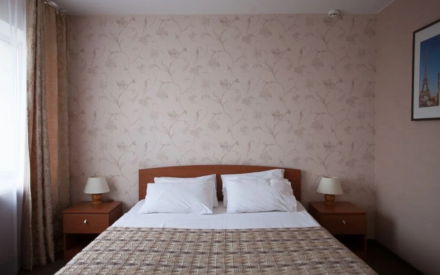 Hotel Chelyabinsk 4 floor