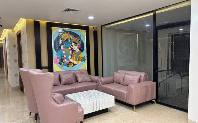 Anandi Bhawan by Pandora, Vrindavan