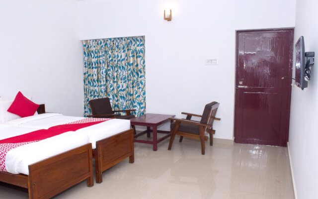 Saanvi Beach Resort By OYO Rooms