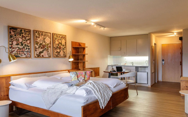 Hotel Aeschi Park – Guest Rooms – Aeschi bei Spiez