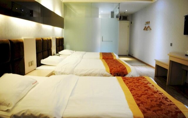 Hi Inn Chongqing Dashiba