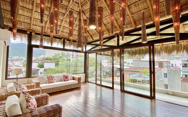 Penthouse 602 - Casa Condesa