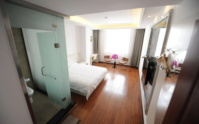 Shangke Express Hotel Wenyi Rd