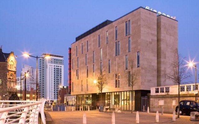 Sleeperz Hotel Cardiff