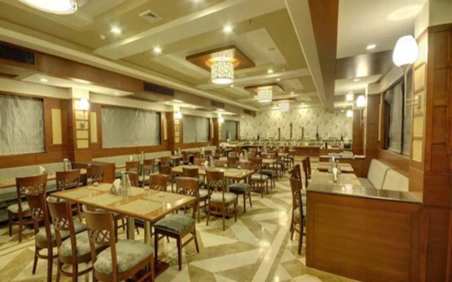 Hotel Kailash International